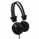 FONE + MIC VOICER CONFORT PRETO | MI-2260ARC | C3 TECH