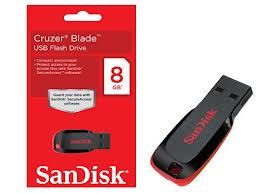 Pen drive San Disk 8 Gb