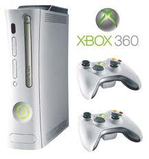 ARCADE XBOX BRANCO (Usado)